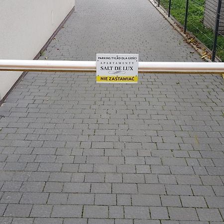 Apartamenty Salt Delux Wieliczka megye Kültér fotó
