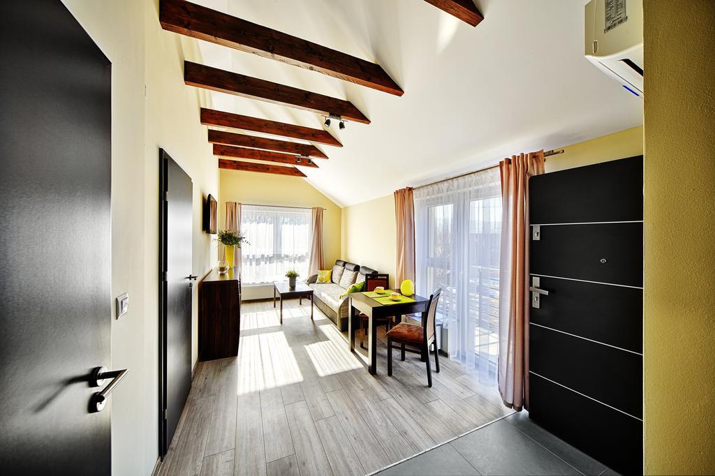 Apartamenty Salt Delux Wieliczka megye Kültér fotó