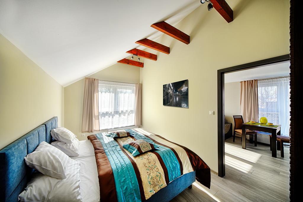Apartamenty Salt Delux Wieliczka megye Kültér fotó