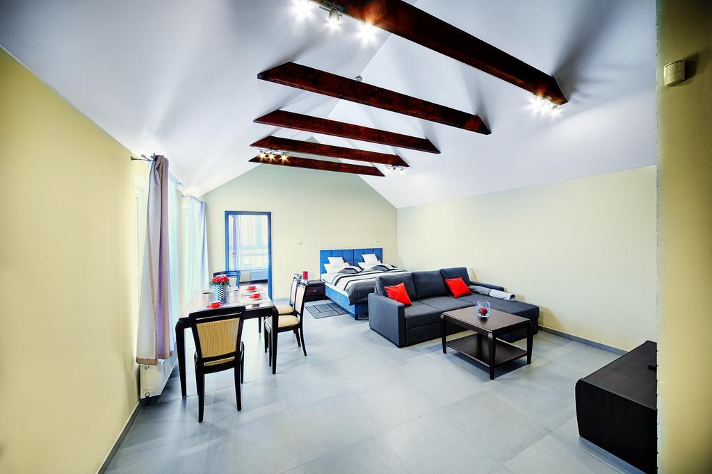 Apartamenty Salt Delux Wieliczka megye Kültér fotó