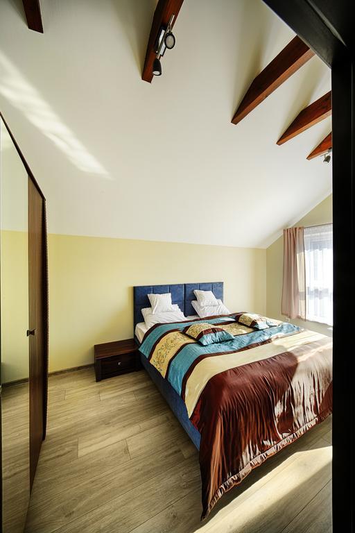 Apartamenty Salt Delux Wieliczka megye Kültér fotó