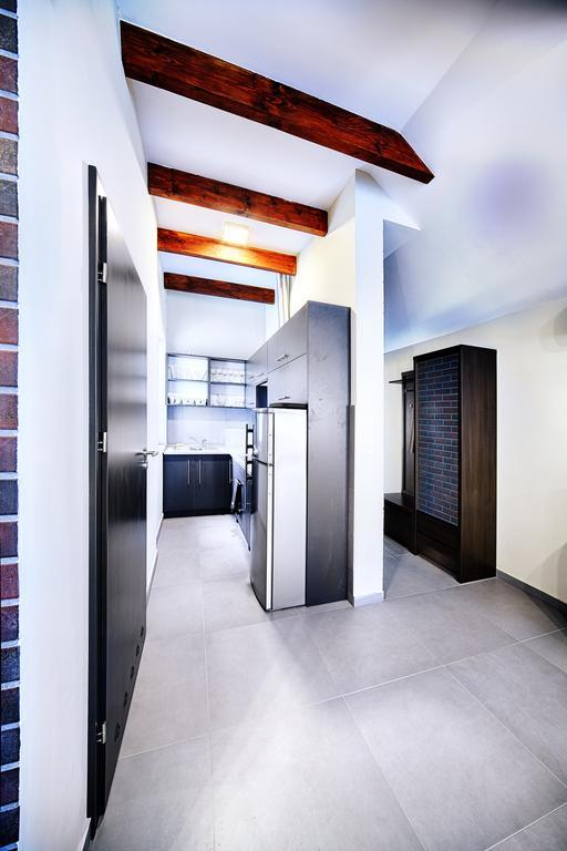 Apartamenty Salt Delux Wieliczka megye Kültér fotó