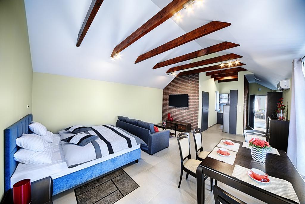 Apartamenty Salt Delux Wieliczka megye Kültér fotó