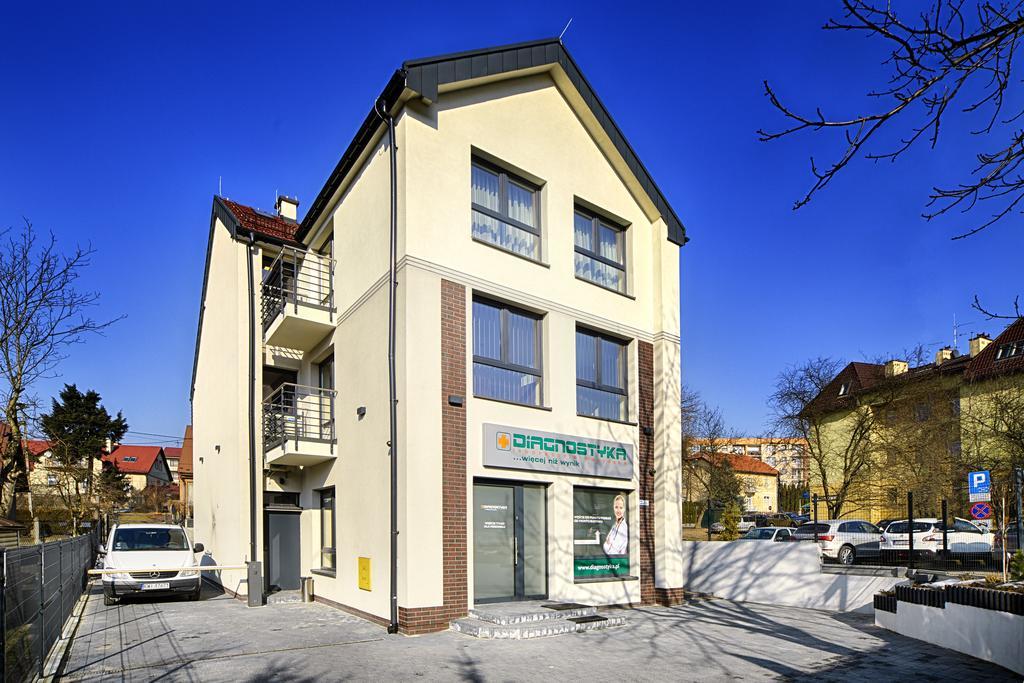 Apartamenty Salt Delux Wieliczka megye Kültér fotó