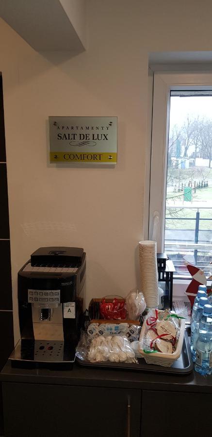 Apartamenty Salt Delux Wieliczka megye Kültér fotó