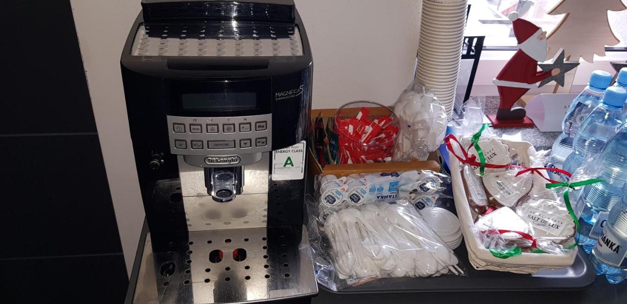 Apartamenty Salt Delux Wieliczka megye Kültér fotó